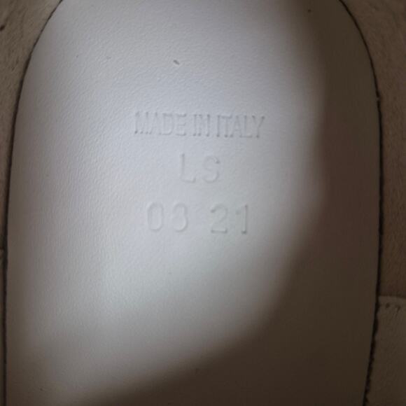 Christian Dior Black White Houndstooth Walk N Dior Sneakers Shoes 39 1/2 9 1/2 - Picture 6 of 8